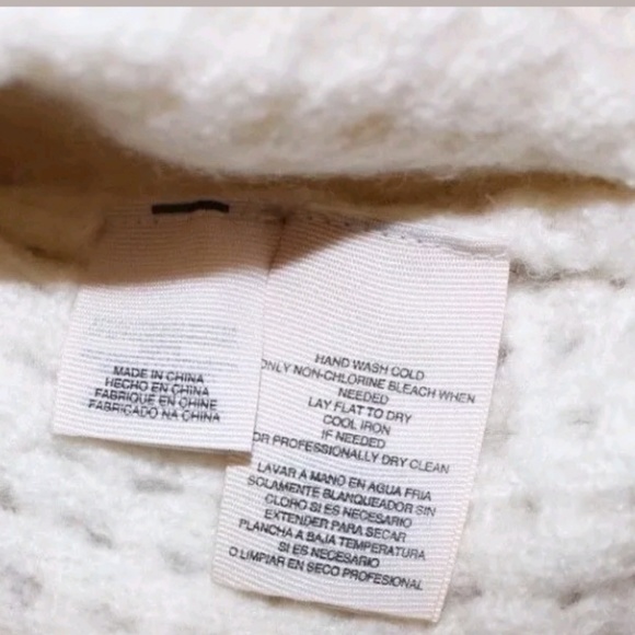 RACHEL ROY SWEATER - Picture 4 of 4